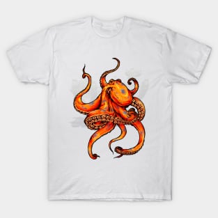 Octopus T-Shirt